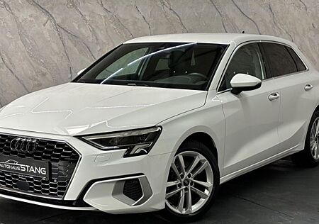 Audi A3 Sportback 35 TFSI advanced+VirtualCockpit+1.H