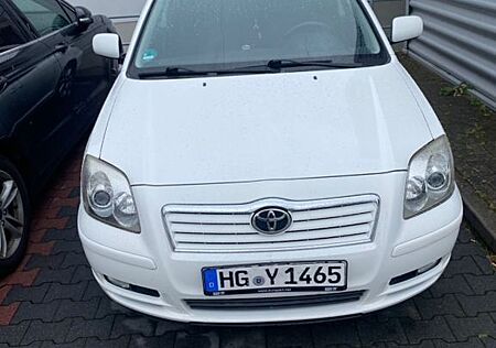 Toyota Avensis Executive 1,8-l-VVT-i Automatik Exec...