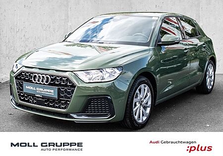 Audi A1 Sportback 25 TFSI S tronic advanced 2xKLIMA