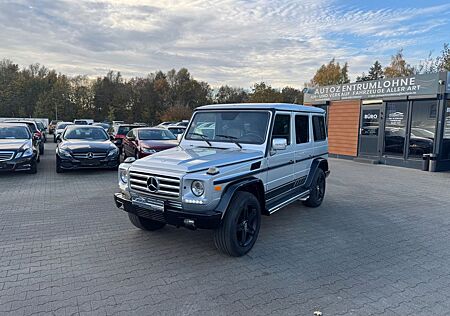 Mercedes-Benz G 320 G Station/BI-XENON/AHK/NAVI/KLIMA