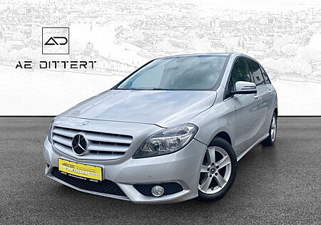 Mercedes-Benz B 200 ++NAVI+CAM+TEMP+SHZ++