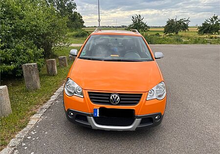 VW Polo Volkswagen Cross 1.4 80 PS