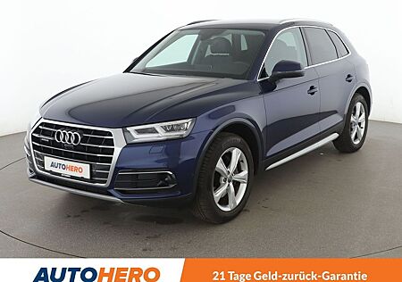 Audi Q5 45 TFSI quattro design Aut.*NAVI*LED*ACC*360*