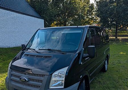 Ford Transit Nugget Euroline