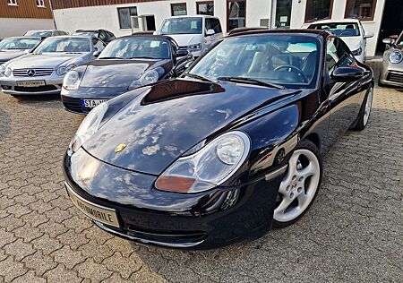 Porsche 996 CARRERA 4 COUPE "SERVICE NEU" BRD,SCHECKHEFT
