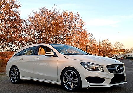 Mercedes-Benz CLA 250 Shooting Brake CLA 250 DCT 4MATIC AM...