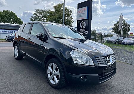 Nissan Qashqai Tekna/Leder/Pano/Xenon/Cam/Klima/Si-Hz/