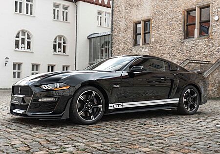 Ford Mustang 5.0 GT LED KAM NAV SHZ SZK LEDER