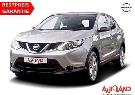 Nissan Qashqai 1.2 DIG-T Navi Kamera Sitzheizung DAB