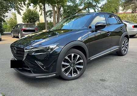 Mazda CX-3 2.0 SKYACTIV-G 121 Sports-Line FWD AT S...