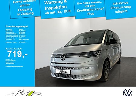 VW T7 Multivan Volkswagen 2.0 TDI LÜ Style *7-SITZER*AHK*PANO*