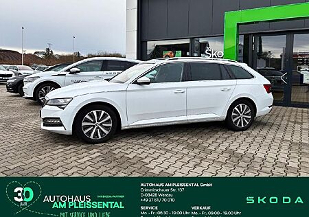 Skoda Superb KB 1.4 TSI Style iV Standhzg*Pano*AHK*Nav