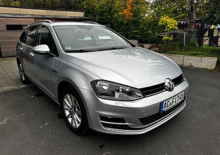 VW Golf Volkswagen 1.2 TSI DSG BMT LOUNGE Variant LOUNGE