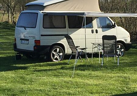 VW T4 California Volkswagen Couch