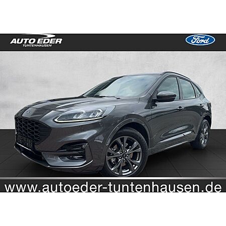 Ford Kuga leasen