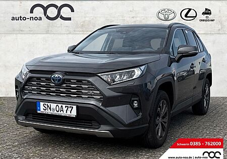 Toyota RAV 4 Hybrid 4x2 Team Deutschland 2.5 VVT-i EU6d