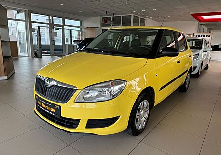 Skoda Fabia Cool Edition/1.Hand/Klima