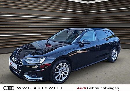 Audi A4 Avant 40 TDI quattro advanced S-tr AHK Navi