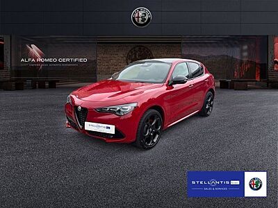 Alfa Romeo Stelvio 2.0 Turbo 16V Tributo Italiano