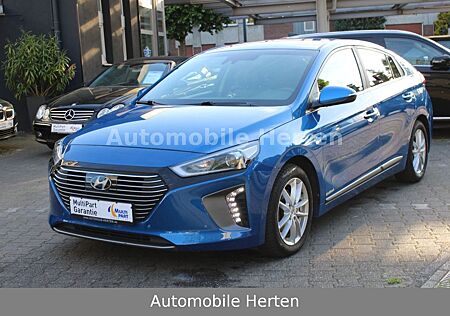 Hyundai Ioniq Premium Hybrid*AUTOMATIK*LEDER*NAVI*KAMERA