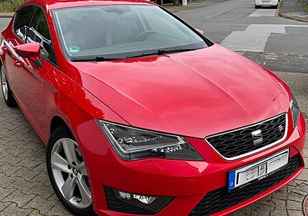 Seat Leon 1.4 TSI 92kW Start&Stop FR + Navi + LED