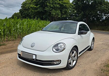 VW Beetle Volkswagen 1.4 TSI DSG Sport