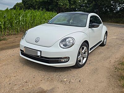 Volkswagen Beetle 1.4 TSI DSG Sport / 1.Besitzer FC Schalke