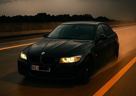 BMW 316d Edition Sport 2011 LCI