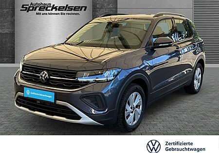 VW T-Cross Volkswagen 1.0 TSI++Life++Rückfahrkamera++Klimaauto