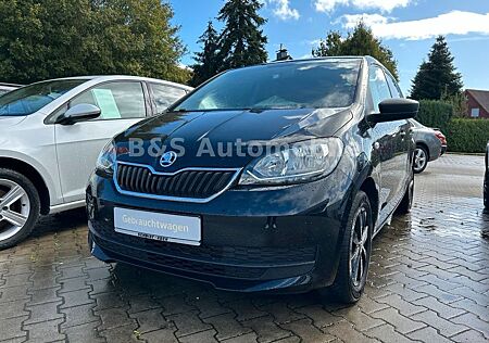 Skoda Citigo 1.0l Benzin Active Green tec Edition TÜV