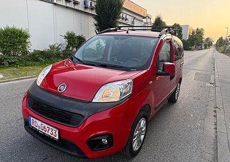 Fiat Qubo 1.4 Benzin/Erd Gas CNG 2018 Euro 6 Klima