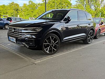 Volkswagen Touareg 3.0 V6 TDI 210kW 4MOT Tiptr. R-Line ...