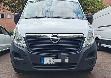 Opel Movano 2.3 Biturbo Diesel (Euro 6)