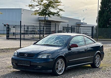 Opel Astra G Coupe 1.8 * TÜV BIS JUNI 2024 *