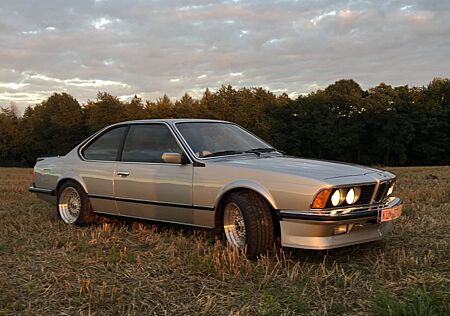 BMW M6 M 635 csi deutsches Fahrzeug