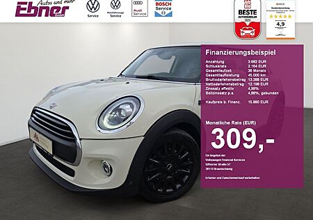 Mini ONE CHILI 1.5 LED+SPORTSITZE+SITZHZG+GRA+AC-AUTO