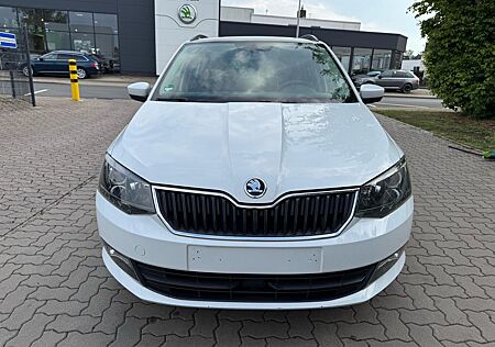 Skoda Fabia 1.4l TDI 66kW Edition Combi