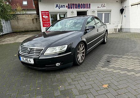 VW Phaeton Volkswagen V6 TDI 4Motion