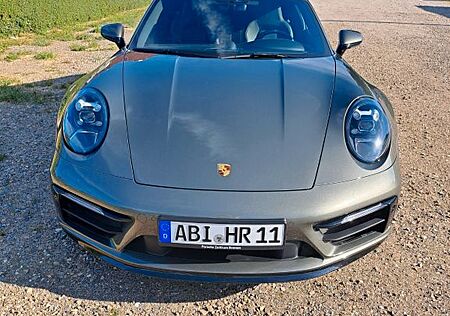 Porsche 992 Carrera Coupé Carrera