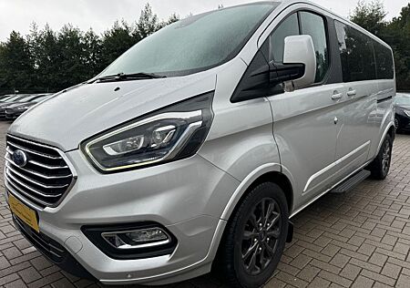 Ford Transit Custom Automatik Titanium Rollstuhl Lang