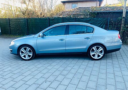VW Passat CC Volkswagen Passat 2.0 TSI KETTE-NEU LEDER|NAV|MFL|TM|AW|TÜV