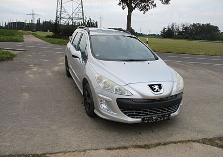 Peugeot 308 SW Access