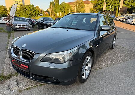 BMW 525d 525 Baureihe 5 Touring