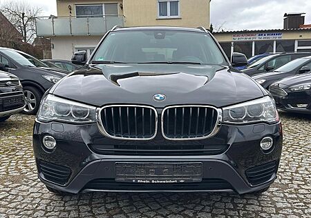 BMW X3 Baureihe xDrive 20d *Voll-Leder*Xenon*Kamera