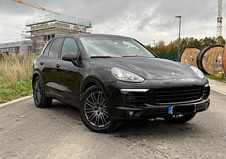 Porsche Cayenne Diesel Platinum Edition Platinum Edition