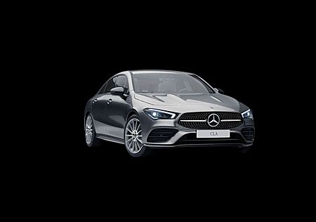Mercedes-Benz CLA 200 AMG+Night+Burmester+Kamera+19"+Memory+