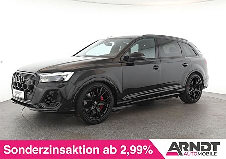 Audi SQ7 SUV TFSI 7 Valcona Matrix Pano BangO ACC AHK