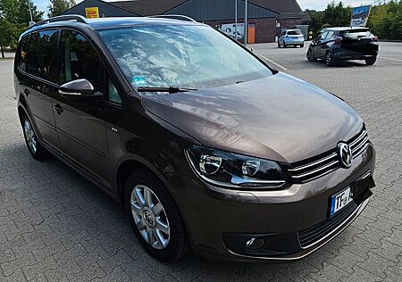 VW Touran Volkswagen 1.4 TSI CUP CUP