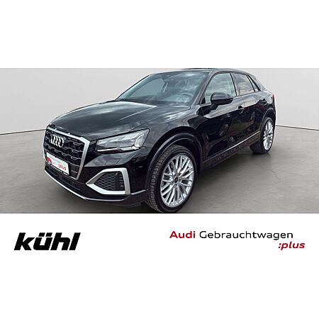 Audi Q2 leasen