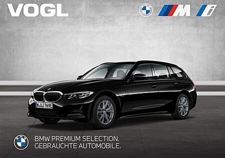 BMW 320e Touring AHK SHZ